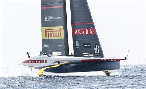 Vela: Finale Louis Vuitton Cup 2024, le imbarcazioni in gara.